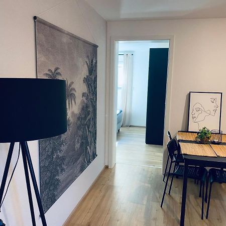 Cozy3 Am Europa Park Apartment Ettenheim Bagian luar foto
