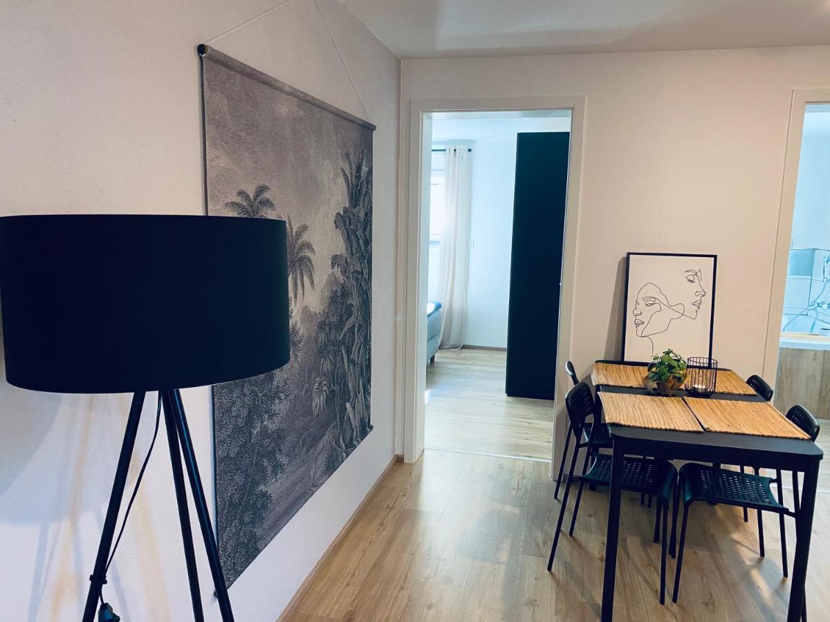 Cozy3 Am Europa Park Apartment Ettenheim Bagian luar foto