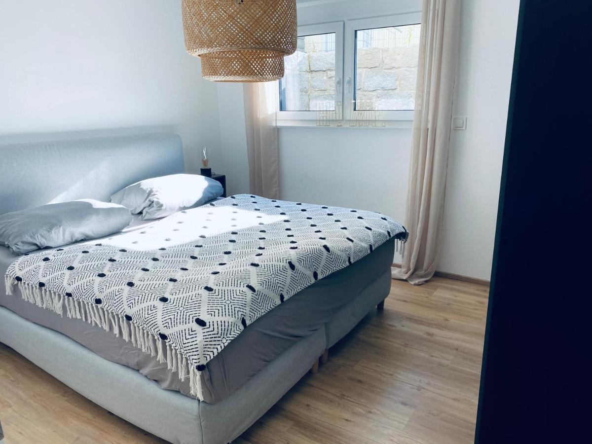 Cozy3 Am Europa Park Apartment Ettenheim Bagian luar foto