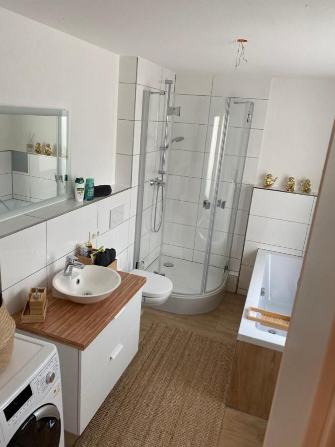 Cozy3 Am Europa Park Apartment Ettenheim Bagian luar foto