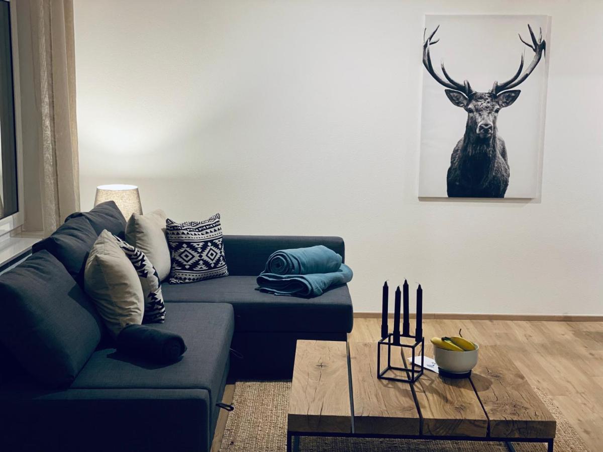 Cozy3 Am Europa Park Apartment Ettenheim Bagian luar foto
