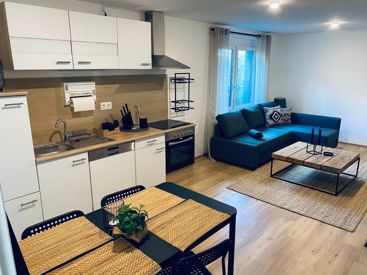 Cozy3 Am Europa Park Apartment Ettenheim Bagian luar foto