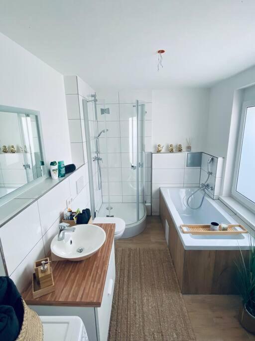 Cozy3 Am Europa Park Apartment Ettenheim Bagian luar foto
