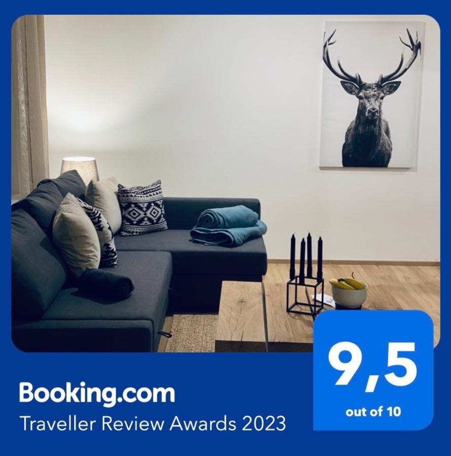 Cozy3 Am Europa Park Apartment Ettenheim Bagian luar foto